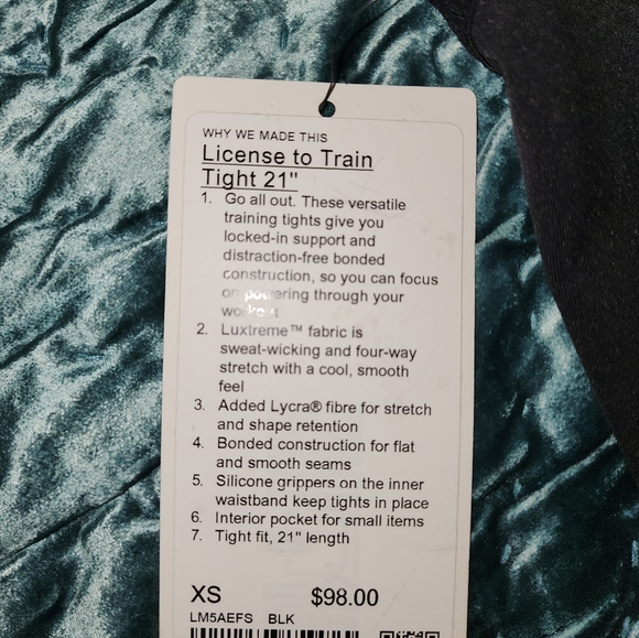 Men's Spats/Tights - Picture 8 of 8